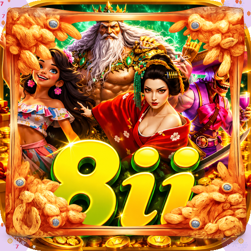 8ii — galeri pratinjau Resmi APK